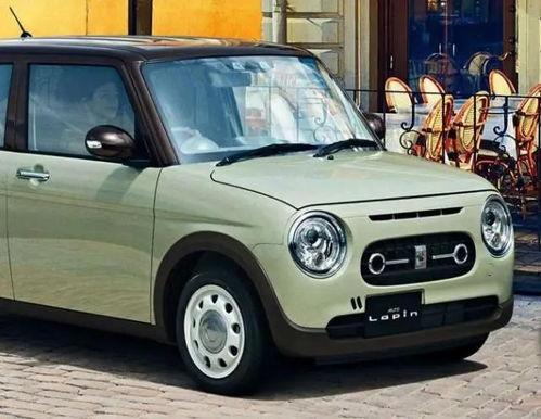 铃木奥拓最新爆料,揭秘最新爆料，性能与颜值双提升！”  第3张